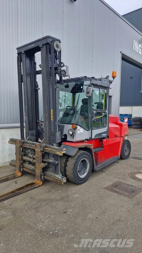 Kalmar DCF 80-9 柴油卡車
