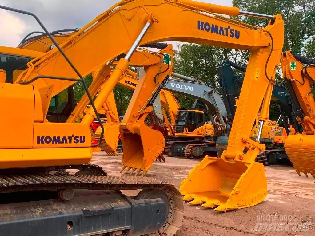 Komatsu PC 350-7 履帶式 挖土機/掘鑿機/挖掘機