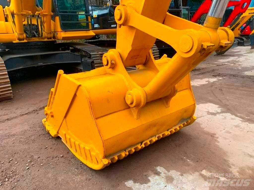 Komatsu PC 350-7 履帶式 挖土機/掘鑿機/挖掘機