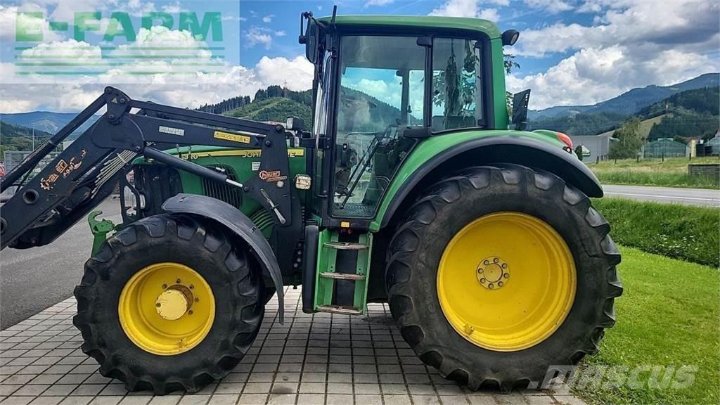 John Deere 6320 曳引機