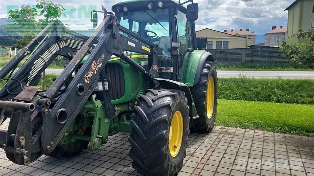 John Deere 6320 曳引機