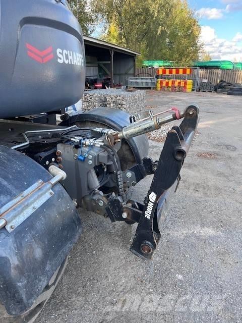 Schaeff TW110 旋轉式挖土機/掘鑿機/挖掘機
