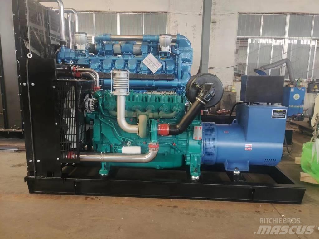 Weichai WP10D264E200 柴油發電機