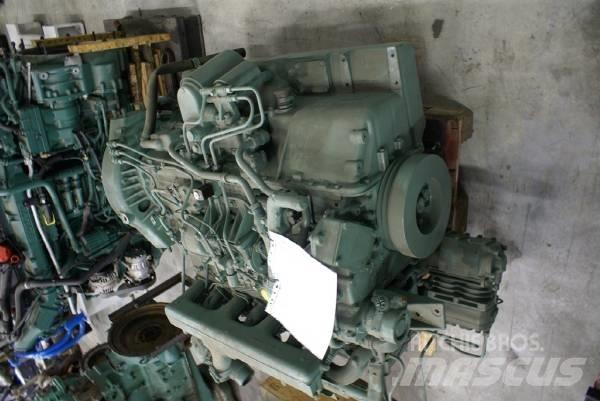 DAF LT 160 引擎/發動機