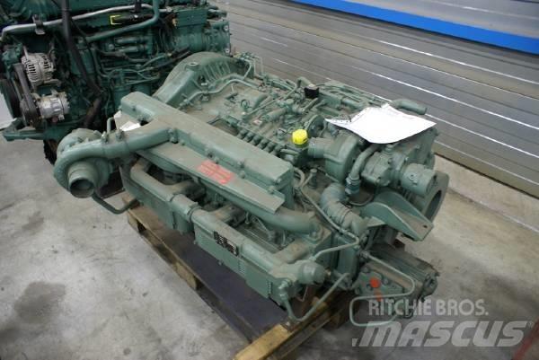 DAF LT 160 引擎/發動機