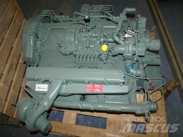 DAF LT 160 引擎/發動機