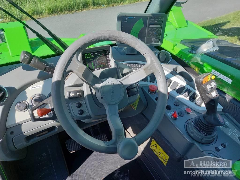 Merlo P 72.10 PLUS 伸縮臂操作車