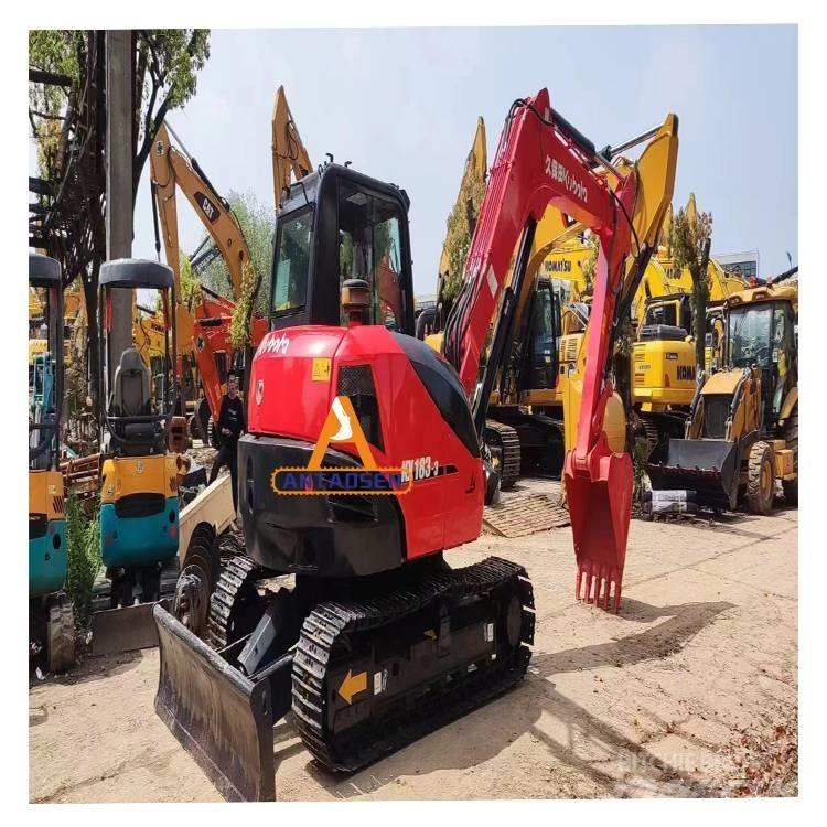 Kubota KX 183 中型挖土機/掘鑿機/挖掘機 7t-12t