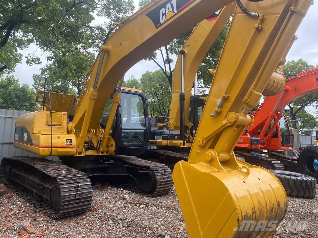 CAT 320 C L 履帶式 挖土機/掘鑿機/挖掘機