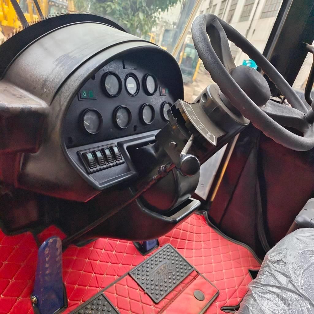 CAT 966 H 輪胎式裝載機