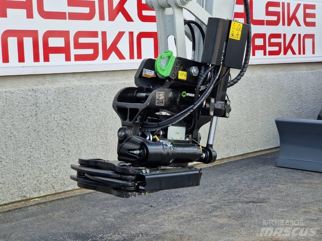 Takeuchi TB 260 小型挖土機/掘鑿機<7t(小型挖掘機)