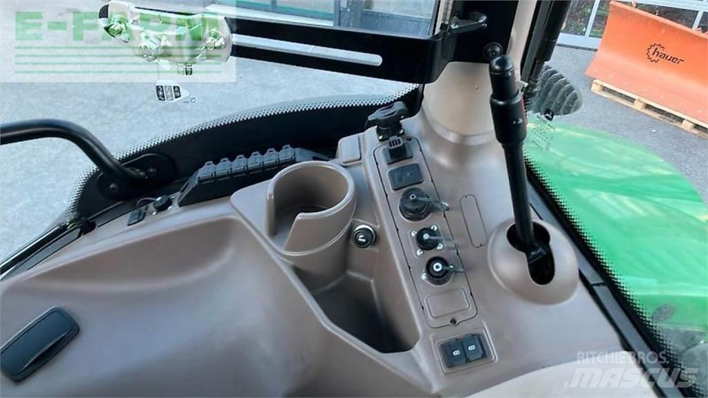 John Deere 6r 195 曳引機