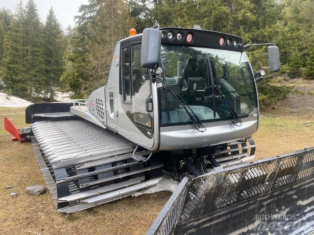 Prinoth Everest 鏟雪車