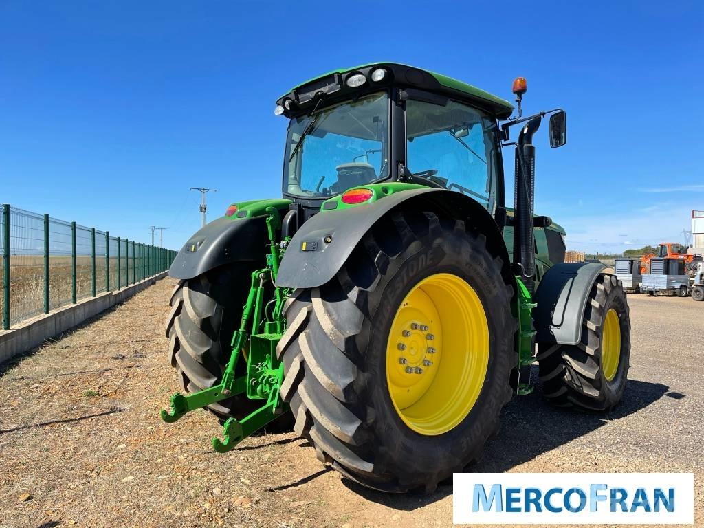 John Deere 6190 R 曳引機