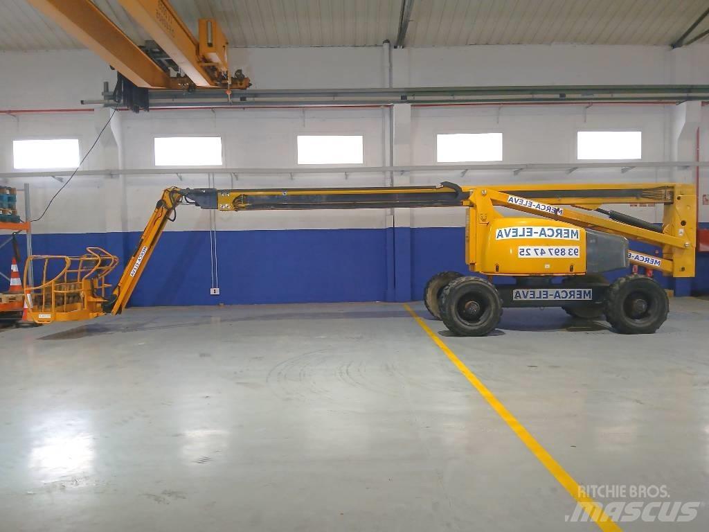 Haulotte HA 260 PX 曲臂高空作業車