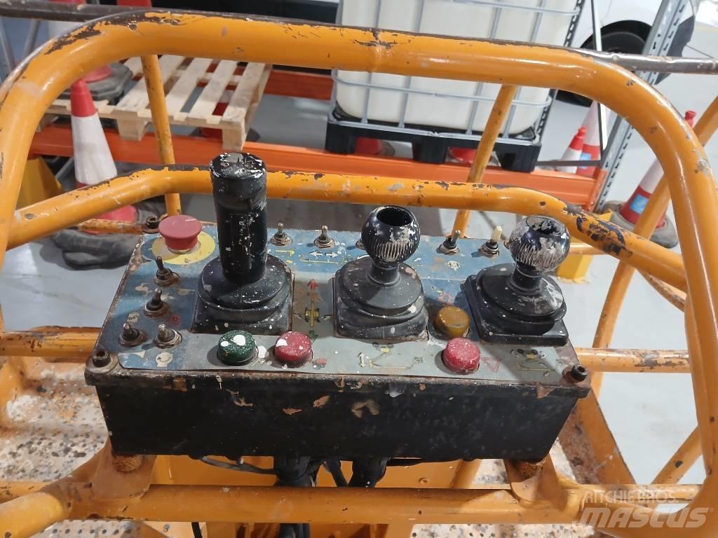 Haulotte HA 260 PX 曲臂高空作業車