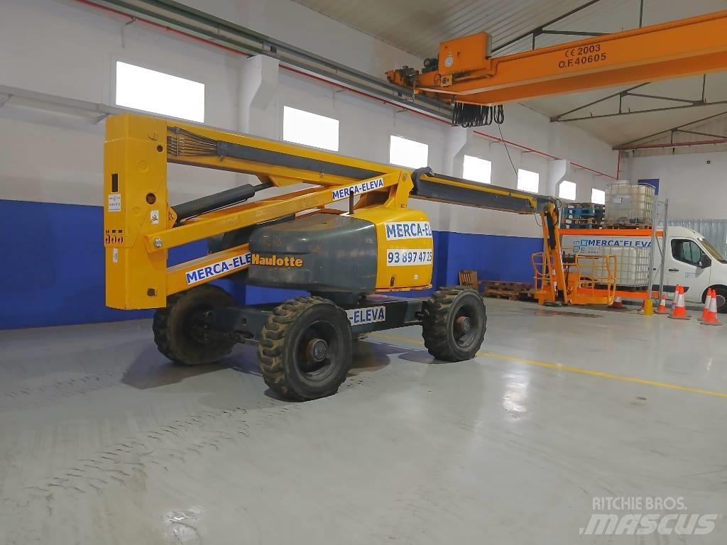 Haulotte HA 260 PX 曲臂高空作業車
