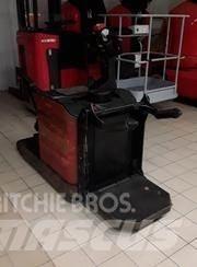 Manitou TI 530 ARH 自走式堆積機