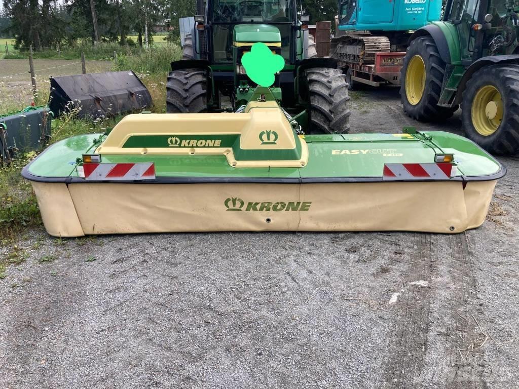Krone Easy Cut F 360 割草劑