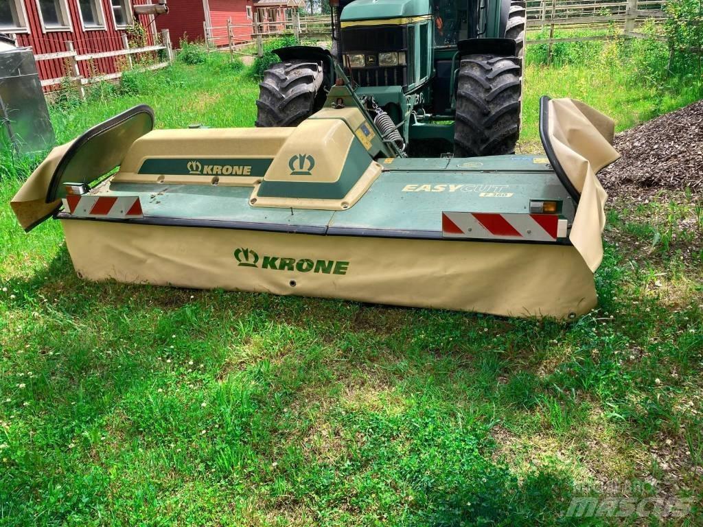 Krone Easy Cut F 360 割草劑