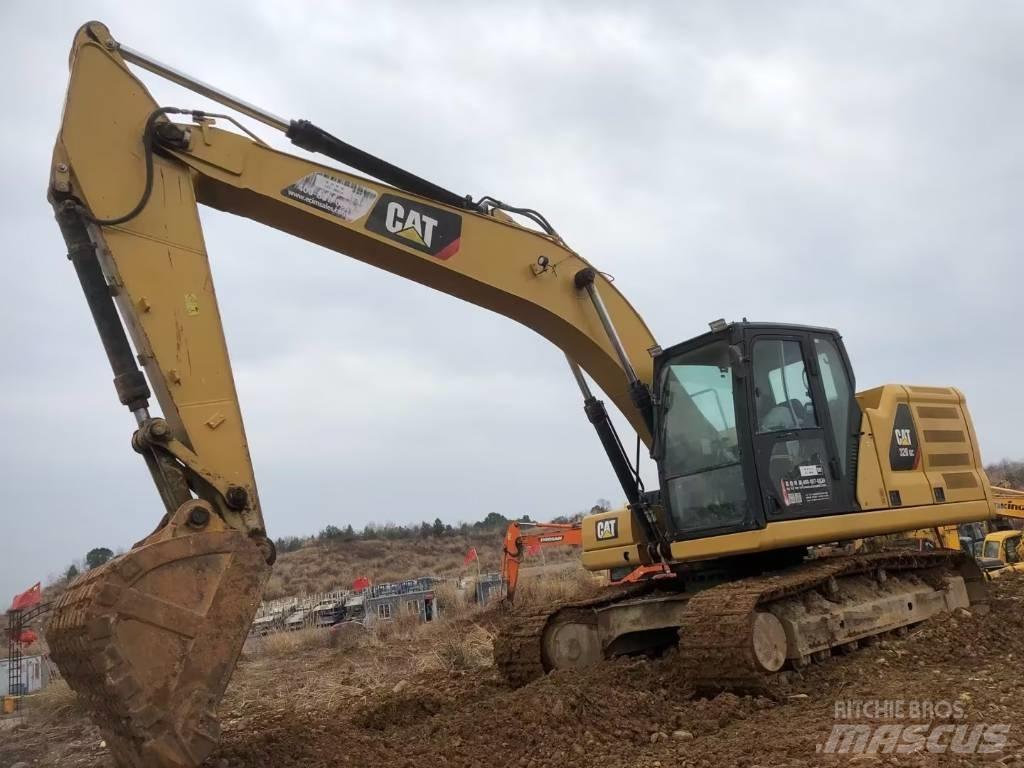 CAT 320 GC 履帶式 挖土機/掘鑿機/挖掘機