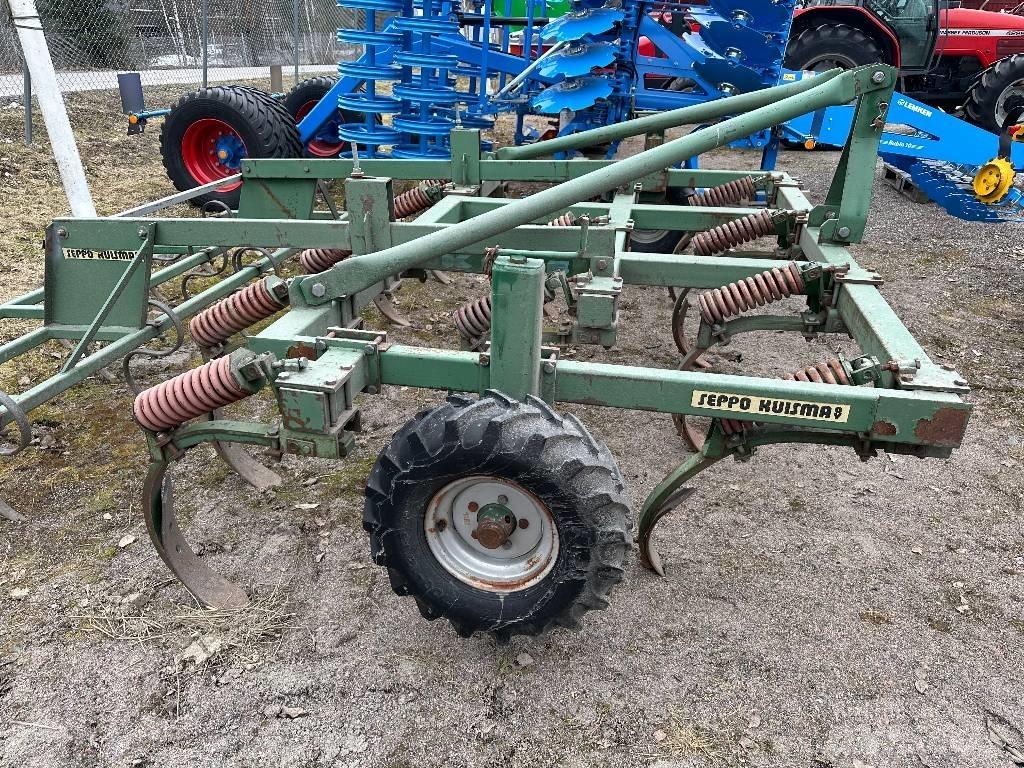 Kire Kultivaattori 中耕管理機
