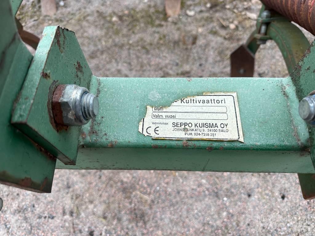 Kire Kultivaattori 中耕管理機