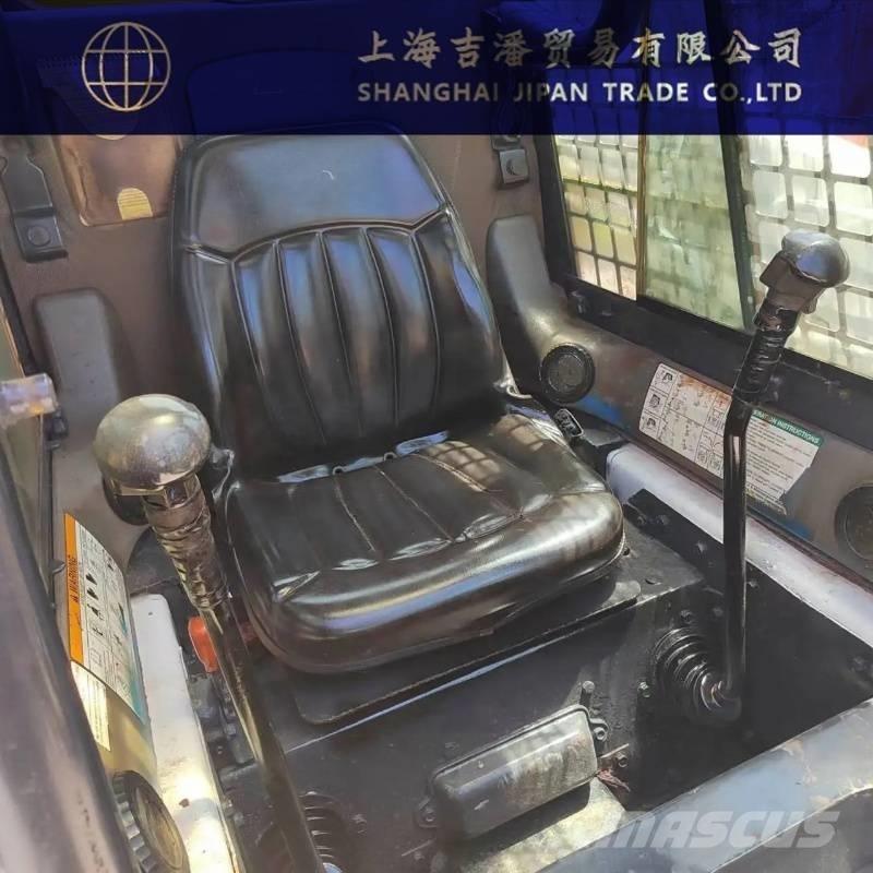 Bobcat S 160 滑移轉向裝載機