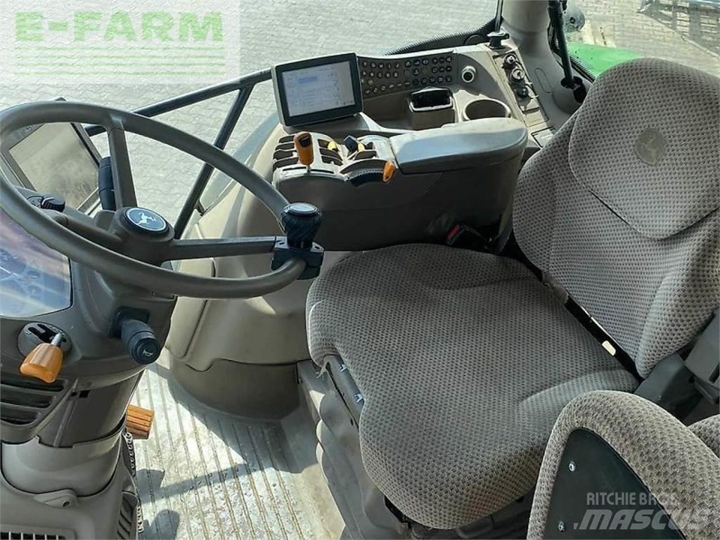 John Deere 6140r 曳引機