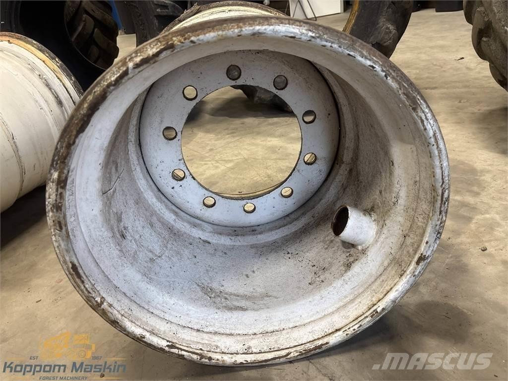 Gremo 950 24x22,5 輪胎、車輪和輪圈