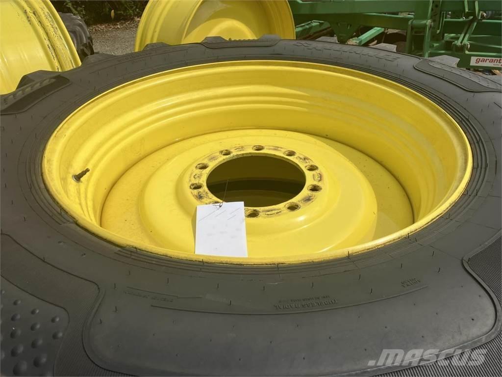 Alliance 520/85-38 輪胎、車輪和輪圈