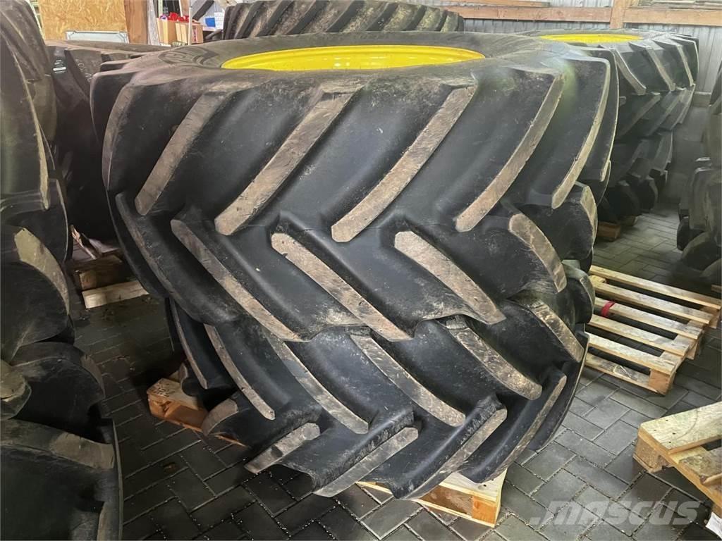 Michelin 600/70R30 輪胎、車輪和輪圈