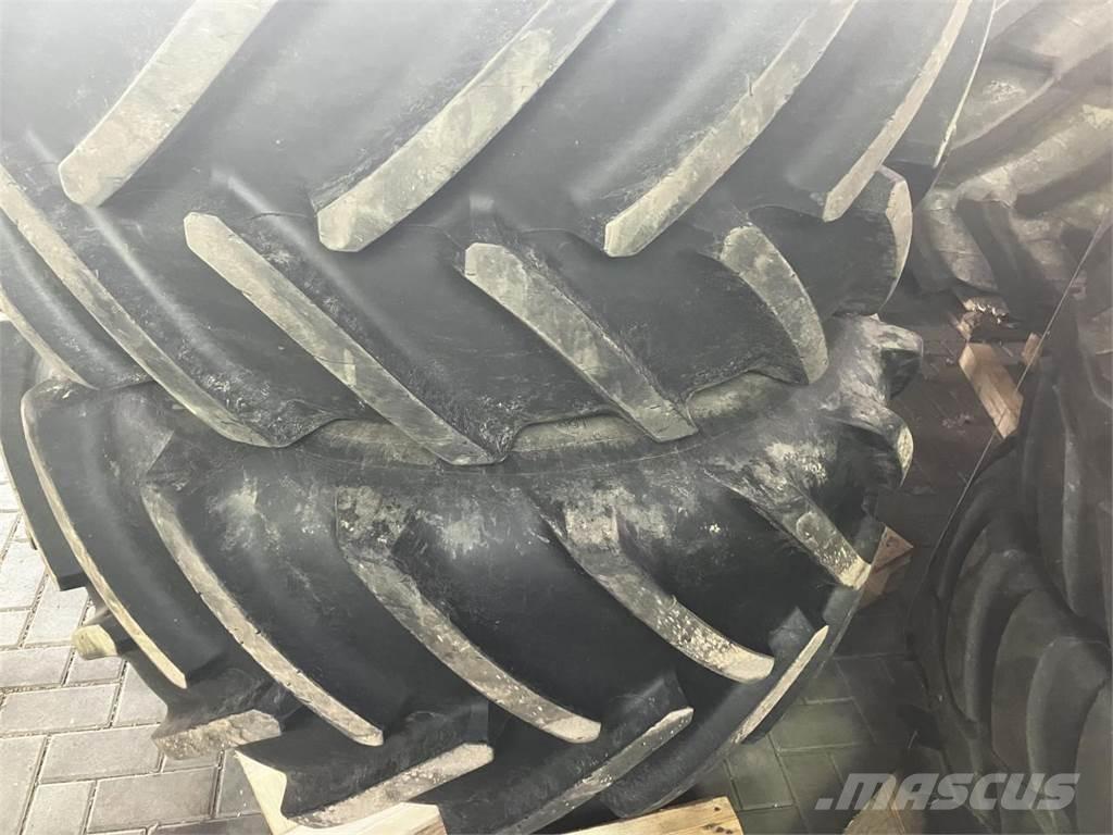 Michelin 600/70R30 輪胎、車輪和輪圈