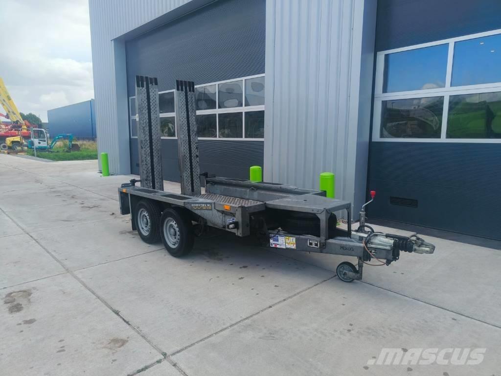 Ifor Williams GX 84 其他拖車
