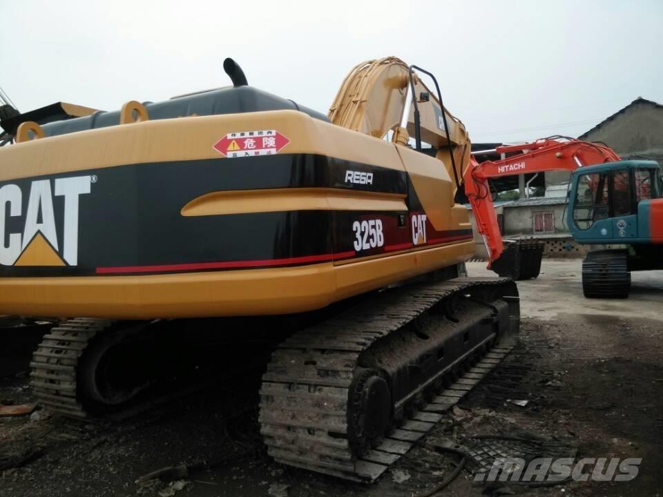 CAT 325 B 履帶式 挖土機/掘鑿機/挖掘機