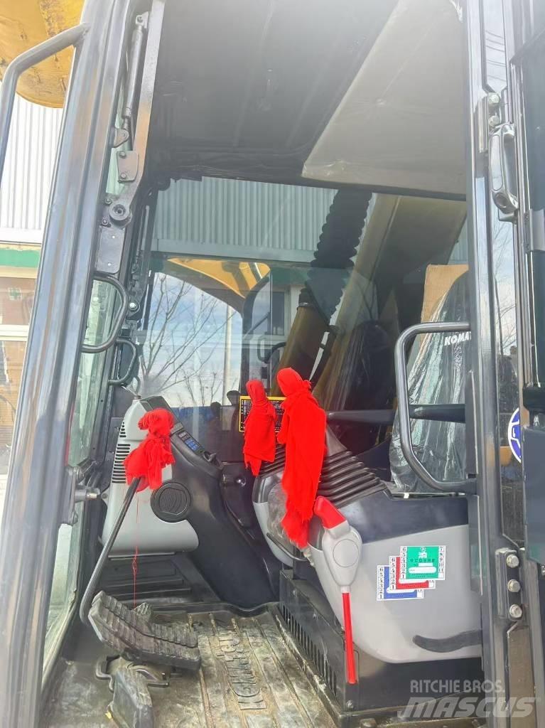 Komatsu PC 70 履帶式 挖土機/掘鑿機/挖掘機