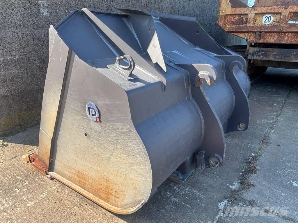Hyundai HL 970 A 輪胎式裝載機