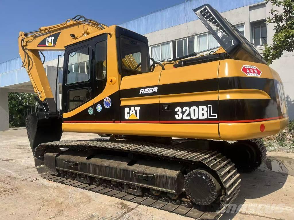 CAT 320 B L 履帶式 挖土機/掘鑿機/挖掘機