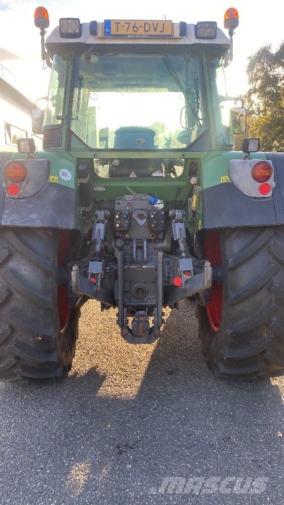 Fendt 415 Vario 曳引機