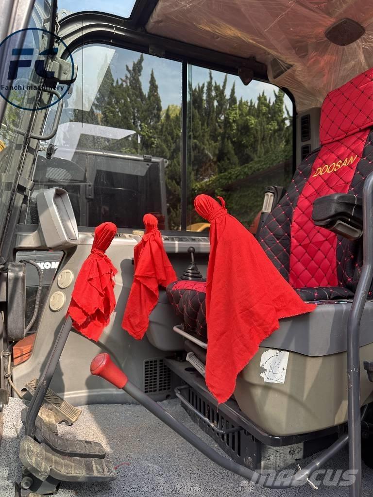 Doosan DX 60-9 C 履帶式 挖土機/掘鑿機/挖掘機