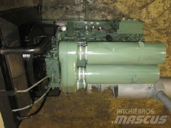 Volvo TD121LP 引擎/發動機
