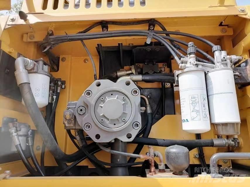 Volvo EC 380 D 履帶式 挖土機/掘鑿機/挖掘機