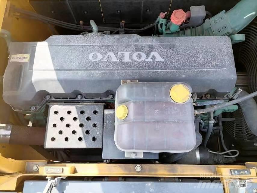 Volvo EC 380 D 履帶式 挖土機/掘鑿機/挖掘機