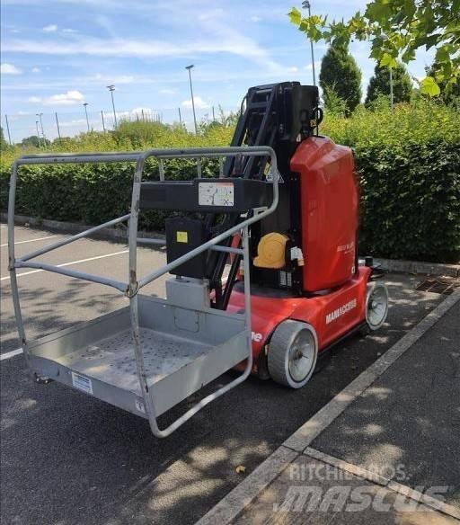 Manitou 100 VJR 垂直升降工作台