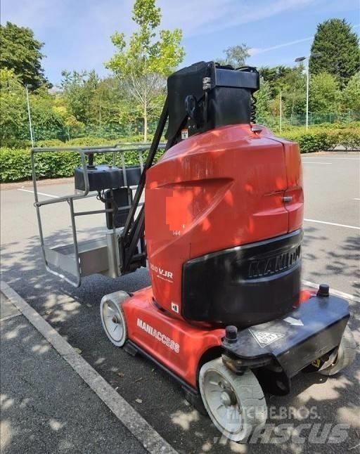Manitou 100 VJR 垂直升降工作台