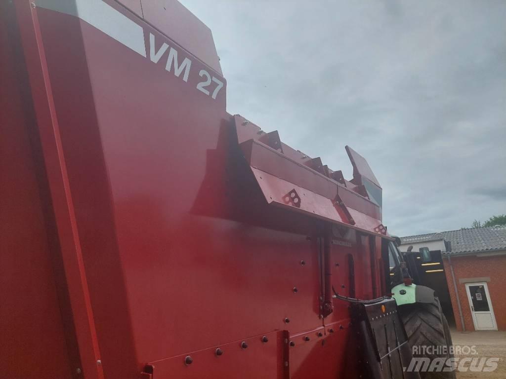 Kongskilde VM27 混合餵料機