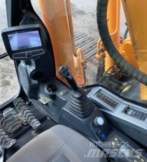 CAT 323 E 履帶式 挖土機/掘鑿機/挖掘機