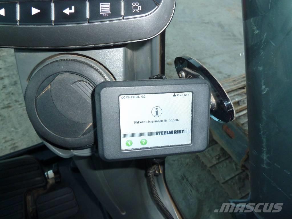 Doosan DX140LC-5 履帶式 挖土機/掘鑿機/挖掘機