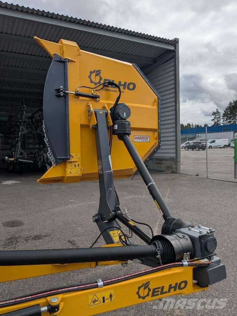 Elho Tornado 450 莖葉去葉機