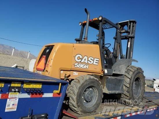 CASE 586H 越野車